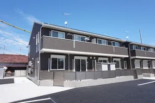 PETRA COURT B棟【2階】の外観