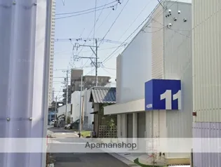 愛知県一宮市印田通2丁目【テラスハウス】の外観