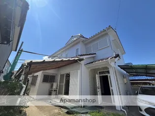 愛知県一宮市木曽川町玉ノ井字砂割【一戸建】の外観