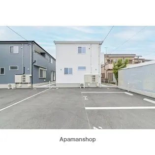 リーブルファイン一宮市乾町2号棟【1階】の外観