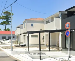 愛知県一宮市冨田字上町【一戸建】の外観