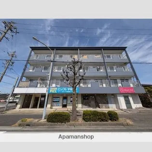 愛知県一宮市森本1丁目【アパート】の外観