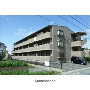 愛知県一宮市木曽川町門間字東島海【マンション】の外観