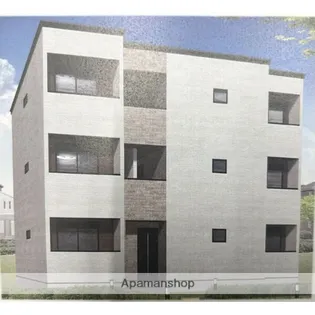 愛知県一宮市中町1丁目【アパート】の外観