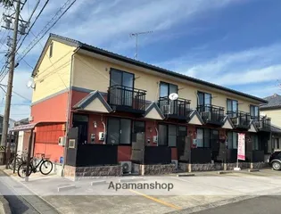 愛知県一宮市今伊勢町本神戸字立切【アパート】の外観