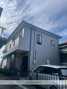 愛知県一宮市東五城字本郷【一戸建】の外観