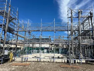 アルパインローズ C【1階】の外観