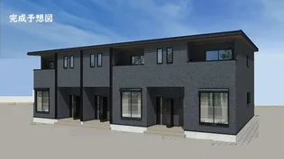 アクティーボ・Y【1階】の外観