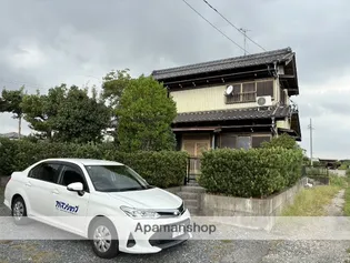 愛知県稲沢市目比町東瀬古【一戸建】の外観