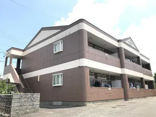 グランドールA【1階】の外観