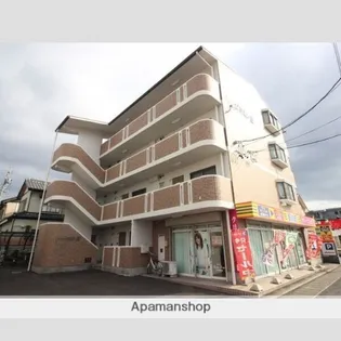 愛知県一宮市猿海道3丁目【マンション】の外観