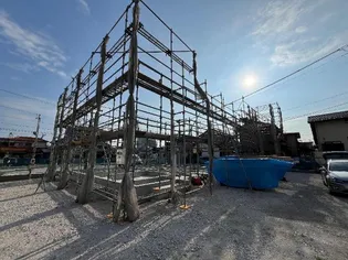 一宮市あずらアパートの画像