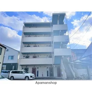 愛知県一宮市真清田2丁目【マンション】の外観