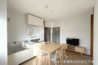 ハイツヨシダの画像