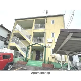 愛知県稲沢市松下2丁目【アパート】の外観