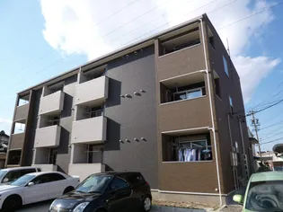 サン スーシ【2階】の外観