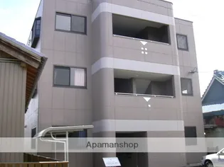 メゾン・ド・レーヴ【2階】の外観