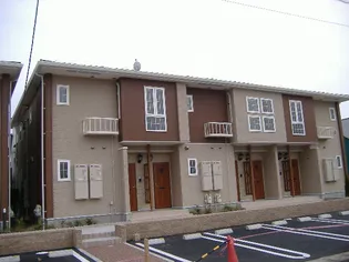 フィオーレ デーアB【1階】の外観