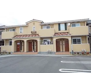 プラシードK Ⅲ【1階】の外観