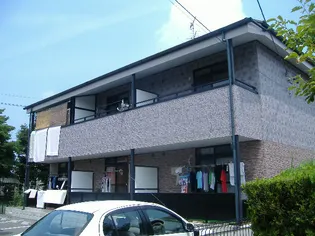 MELODIAM華【2階】の外観