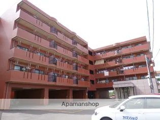 愛知県一宮市木曽川町黒田字城東【マンション】の外観