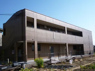 ルミエール【1階】の外観