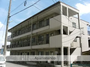 愛知県一宮市奥町字三出西【アパート】の外観