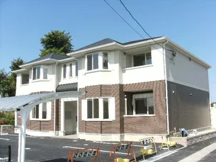 ガーディアン【2階】の外観