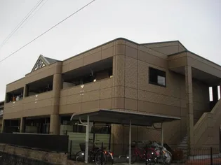 ピュア エステート【2階】の外観