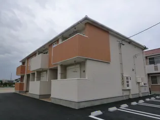 ブルー ムーン【2階】の外観