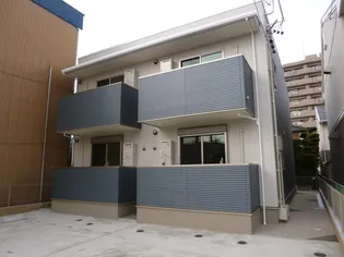 フィオーレ【1階】の外観