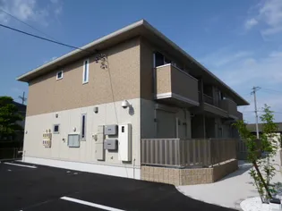 ルピナス【1階】の外観