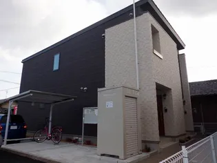 メゾン・エスポワール【1階】の外観