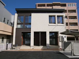 ラブリー・K【2階】の外観