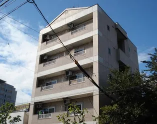 サンライフL21【5階】の外観