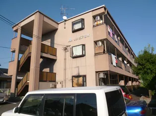 リンピア志水【2階】の外観