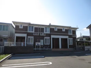 ショコラ【1階】の外観