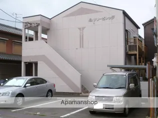 ツリービレッジ【1階】の外観