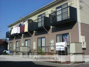 愛知県一宮市木曽川町玉ノ井字八尻【テラスハウス】の外観