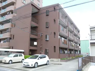 アーバンドリーム【4階】の外観