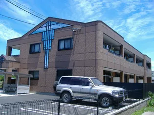 メゾン・ド・リバティ【2階】の外観