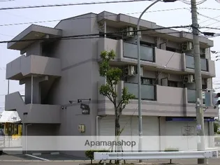 ハイツAMI【2階】の外観