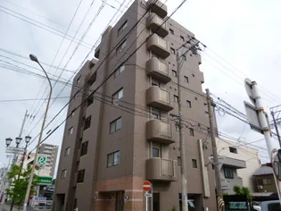 愛知県一宮市平和1丁目【マンション】の外観