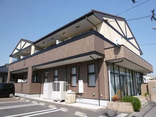 アンブレーム・Y【2階】の外観