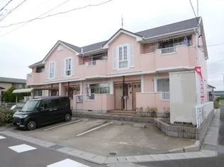 ウッディーランド【2階】の外観