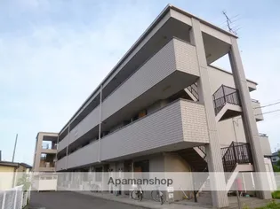 愛知県一宮市西大海道字新田前【マンション】の外観