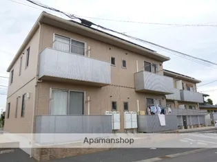 愛知県一宮市浅井町小日比野字本郷【アパート】の外観