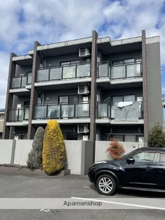 愛知県名古屋市北区楠4丁目【マンション】の外観