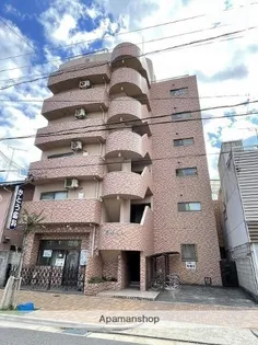 愛知県名古屋市北区大曽根1丁目【マンション】の外観