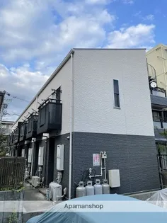 愛知県名古屋市北区山田西町3丁目【アパート】の外観